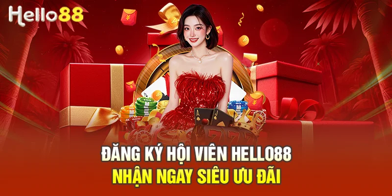 HELLO88 – Link Truy Cập HELLO88.COM Chính Thức 2026 Đăng ký hội viên HELLO88 nhận ngay siêu ưu đãi
