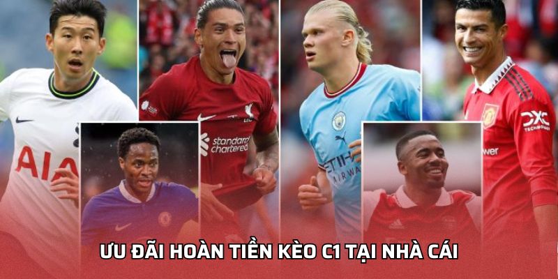 Kèo C1 Hôm Nay Tại HELLO88 - Nhận Định Chuẩn Xác Nhất Ưu đãi hoàn tiền kèo C1 tại nhà cái